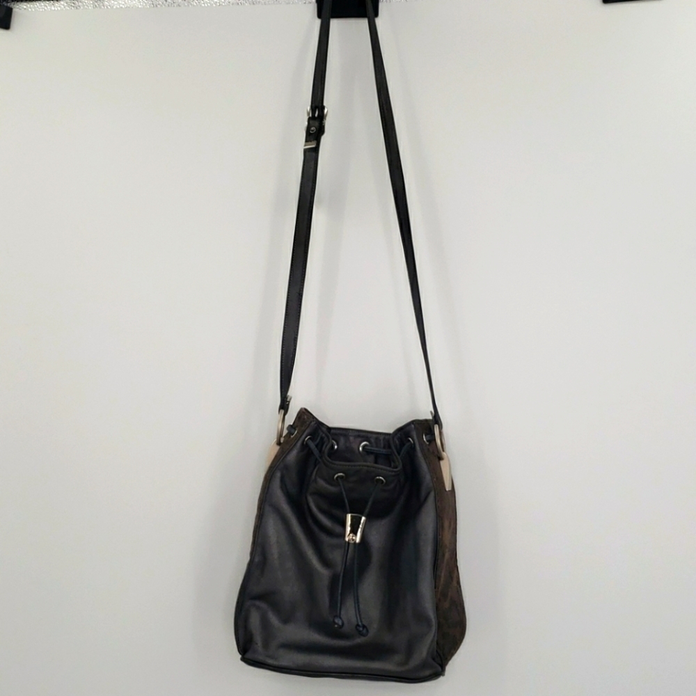 Mina Leather Purse Made‎ in USA